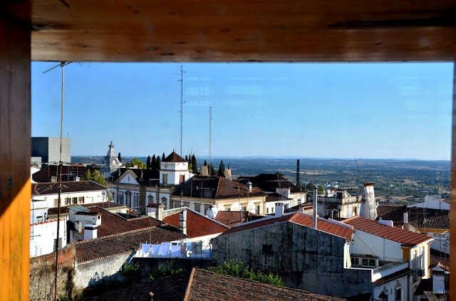 Portalegre putovanje u portugal pogled