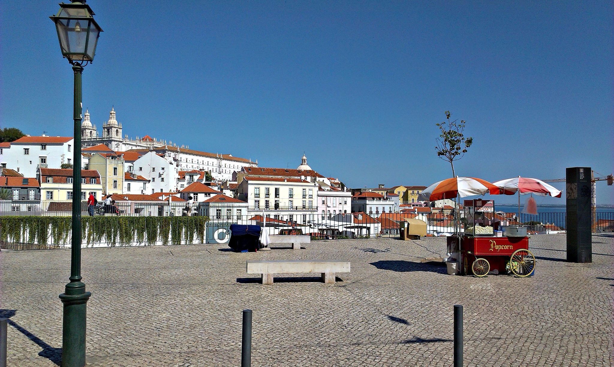 Lisabon Putovanje u Portugal
