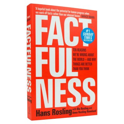factfulness knjiga za ponijeti na put