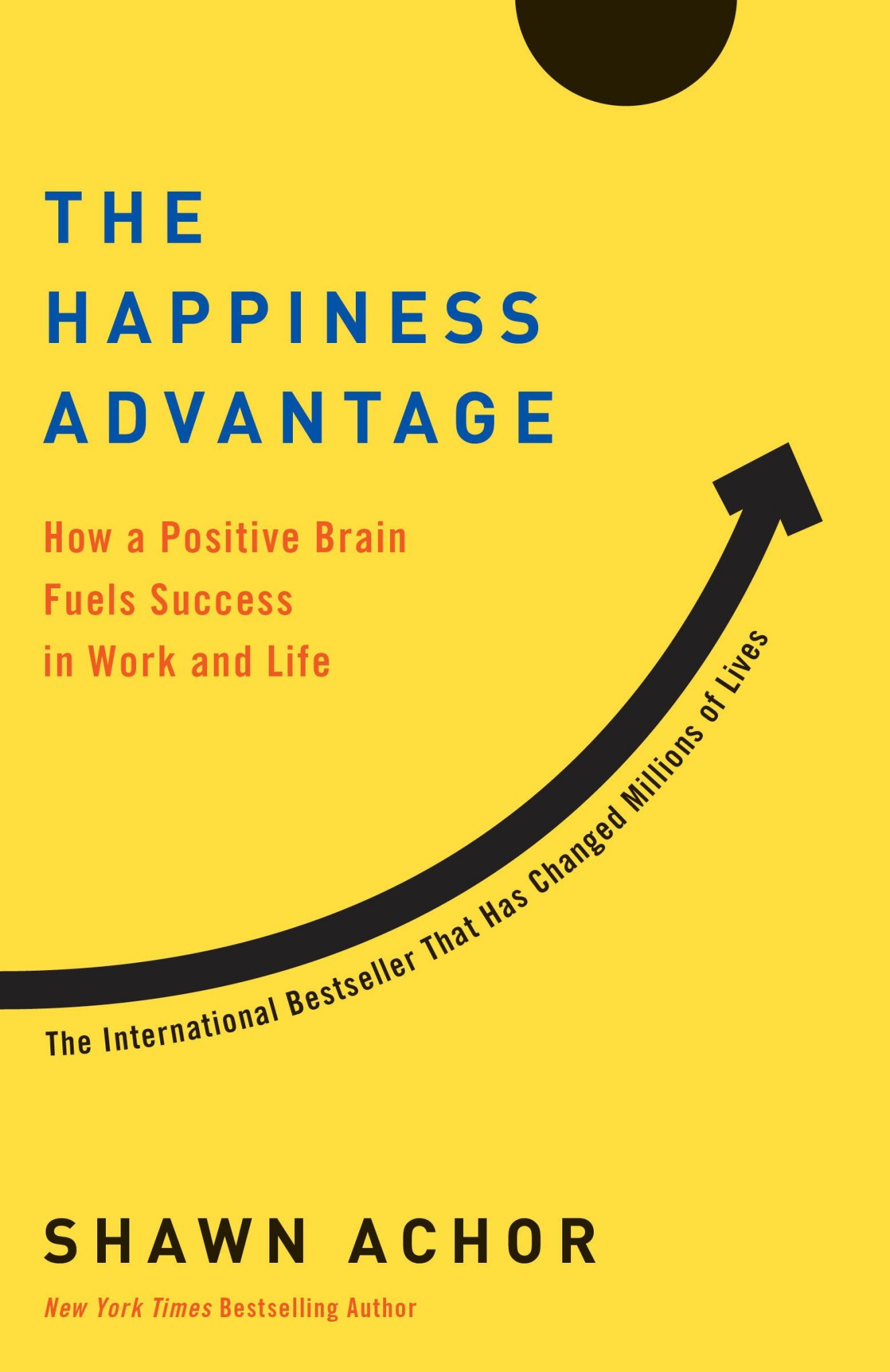 The Happiness Advantage: The Seven Principles of Positive Psychology That Fuel Success and Performance at Work - Shawn Achor
