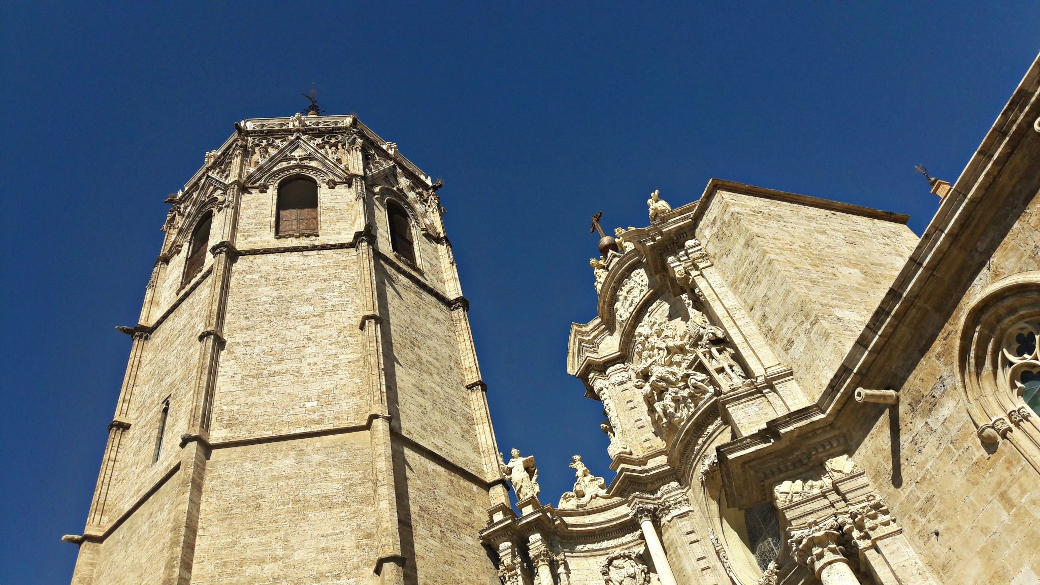 valencia katedrala zvonik Što vidjeti u Valenciji