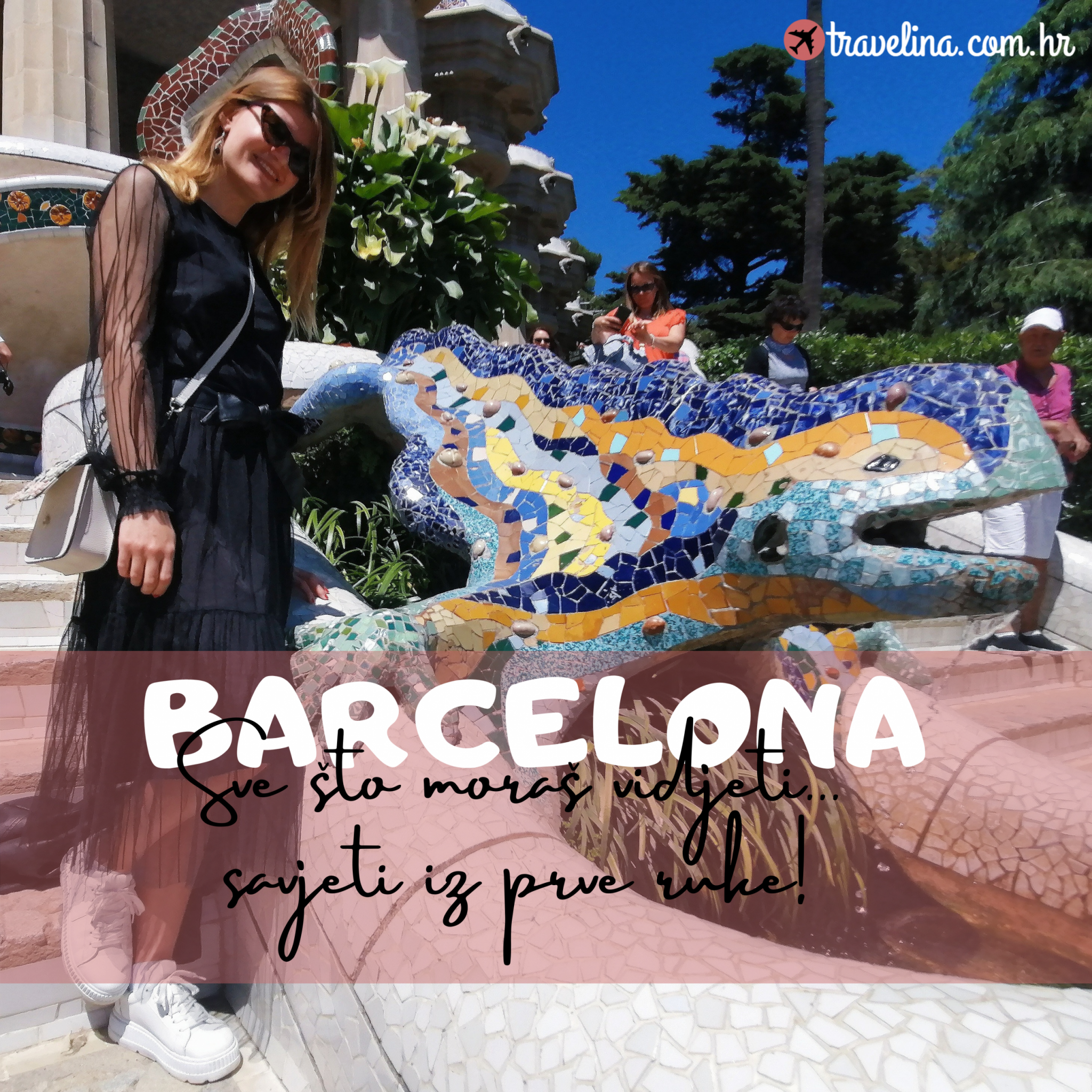 Putovanje u Barcelonu