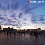 Marrakesh putovanje u maroko marakeš