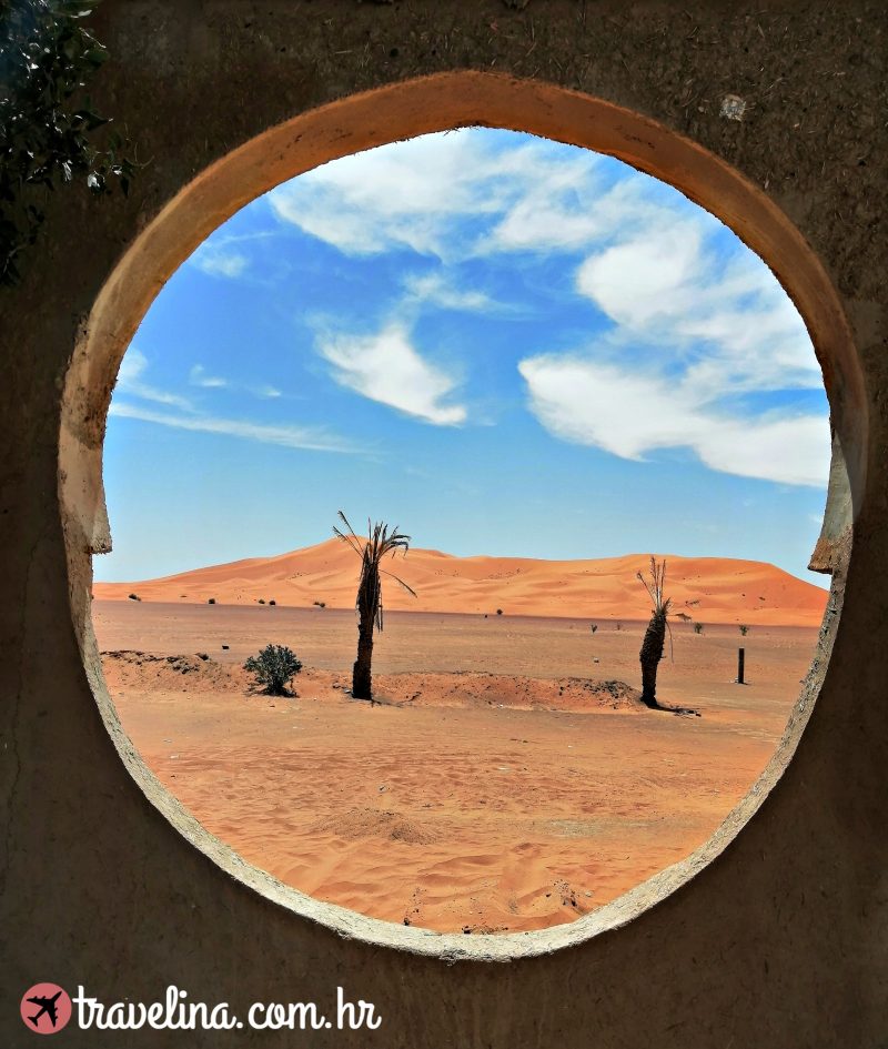 Palais Royal Dar El Makhzen Fez Putovanje u Maroko