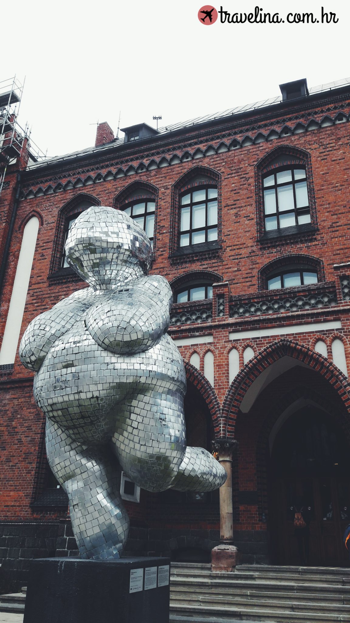 Riga zanimljivosti po gradu skulpture