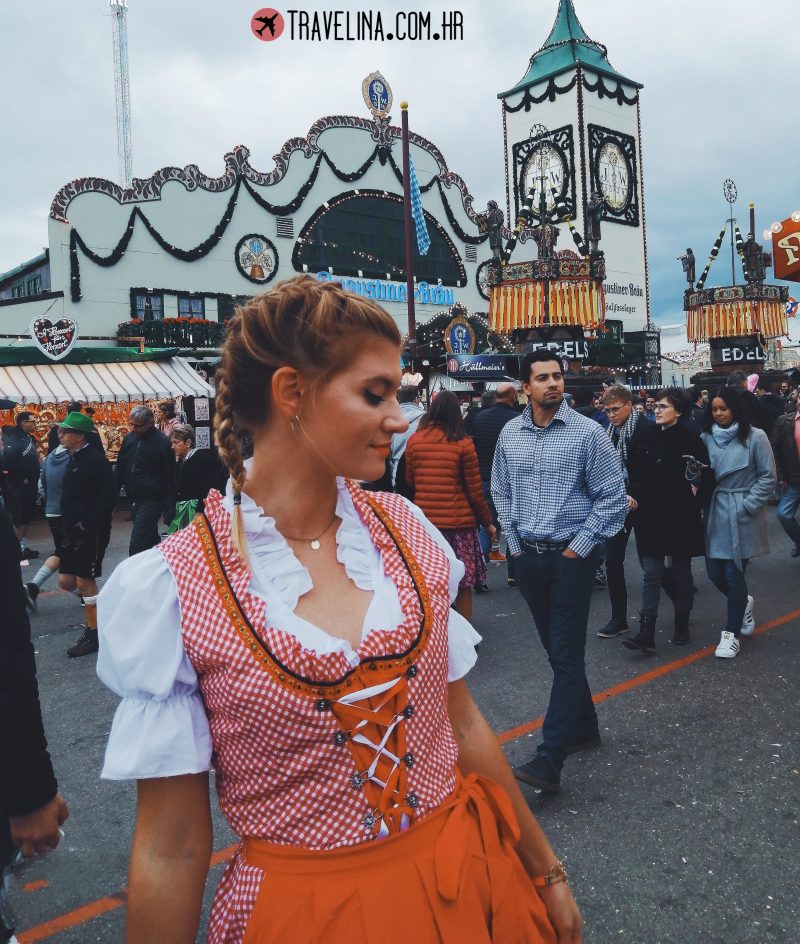 oktoberfest travelina dirndl