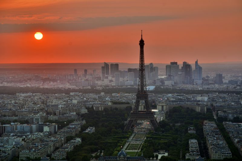 Jeftini Povratni Letovi 2021 paris francuska