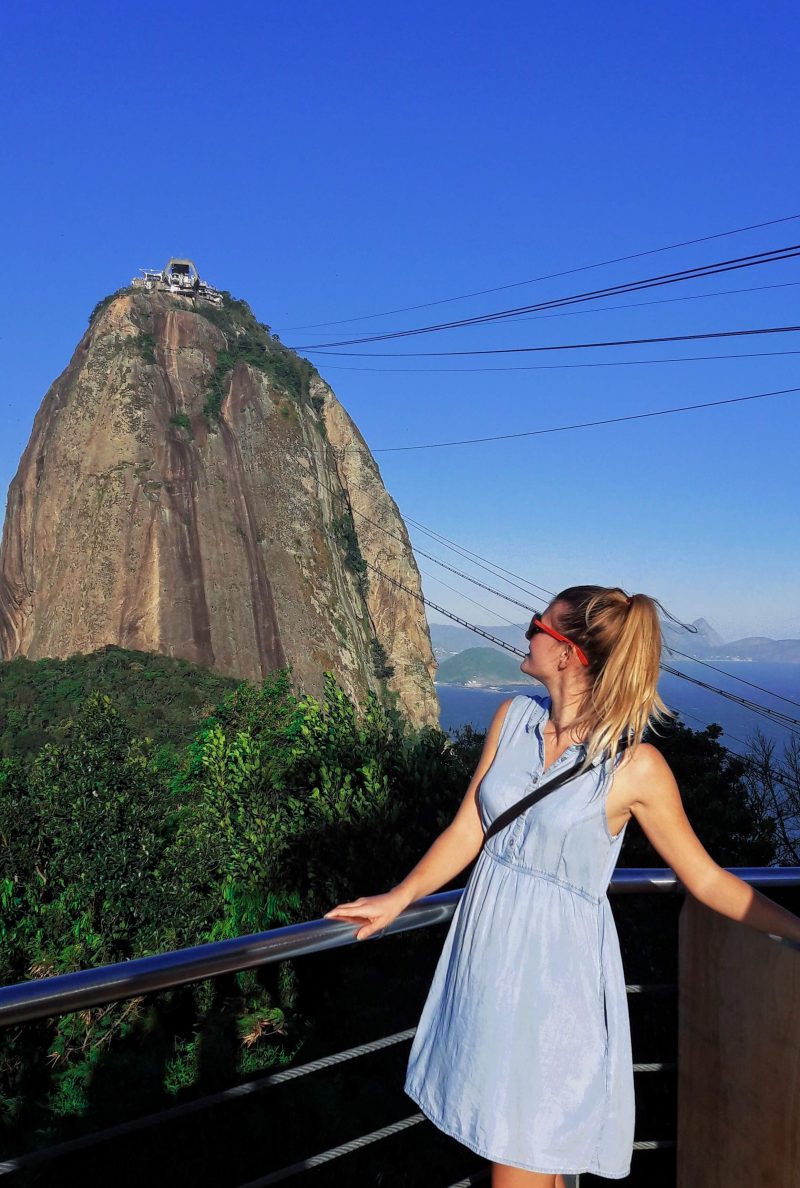 sugarloaf glava secera rio