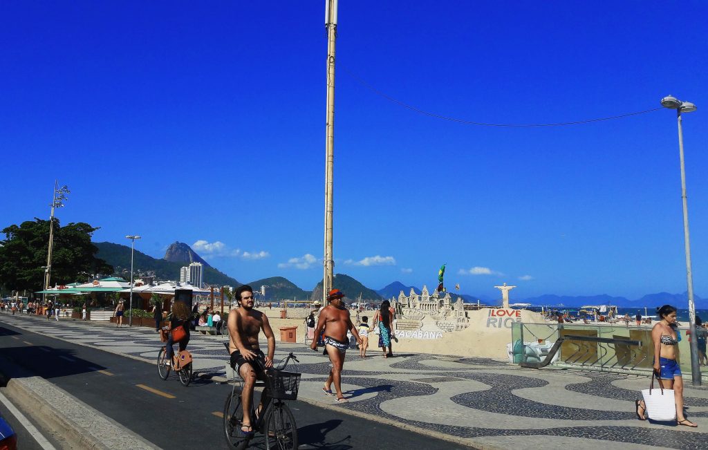 Copacabana, Rio de Janeiro Travelina