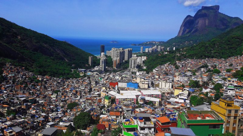 rio de janeiro favele