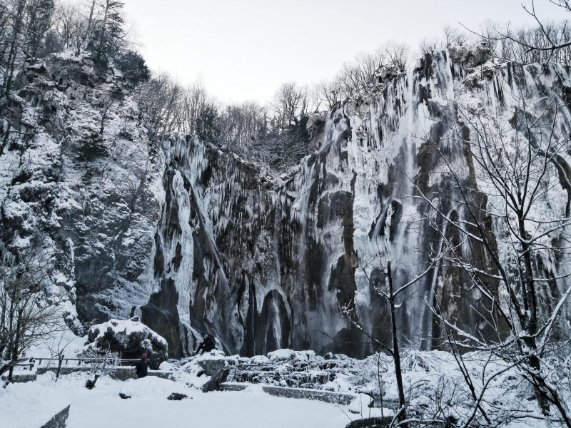 plitvicka jezera izlet plitvice zimski travelina com hr