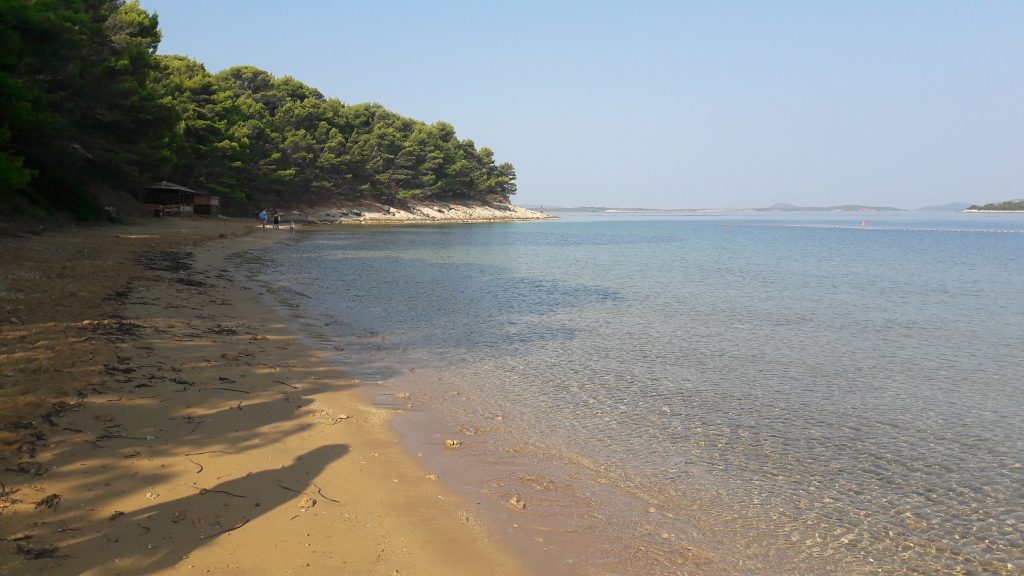 najljepše plaže na otocima u hrvatskoj