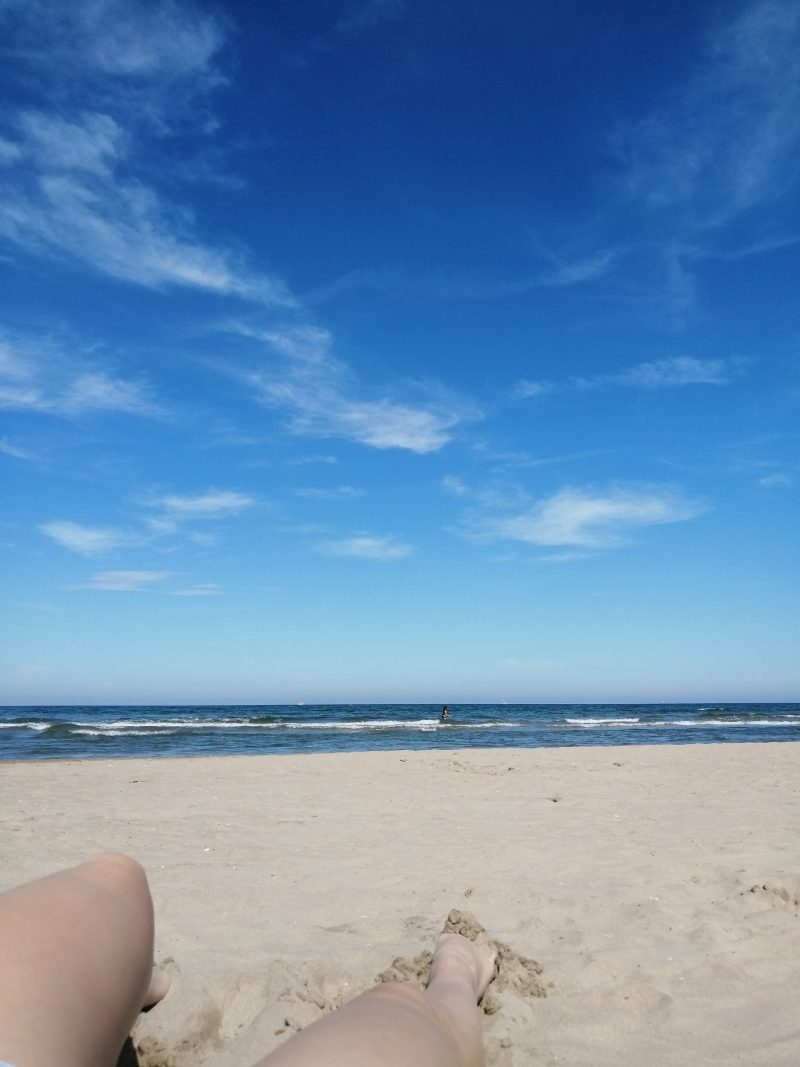 malvarrosa playa plaže u valenciji