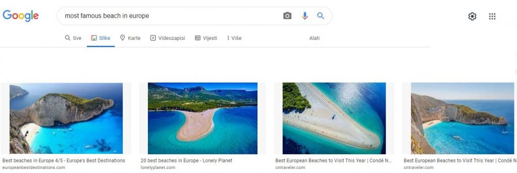 najpoznatije plaže u europi