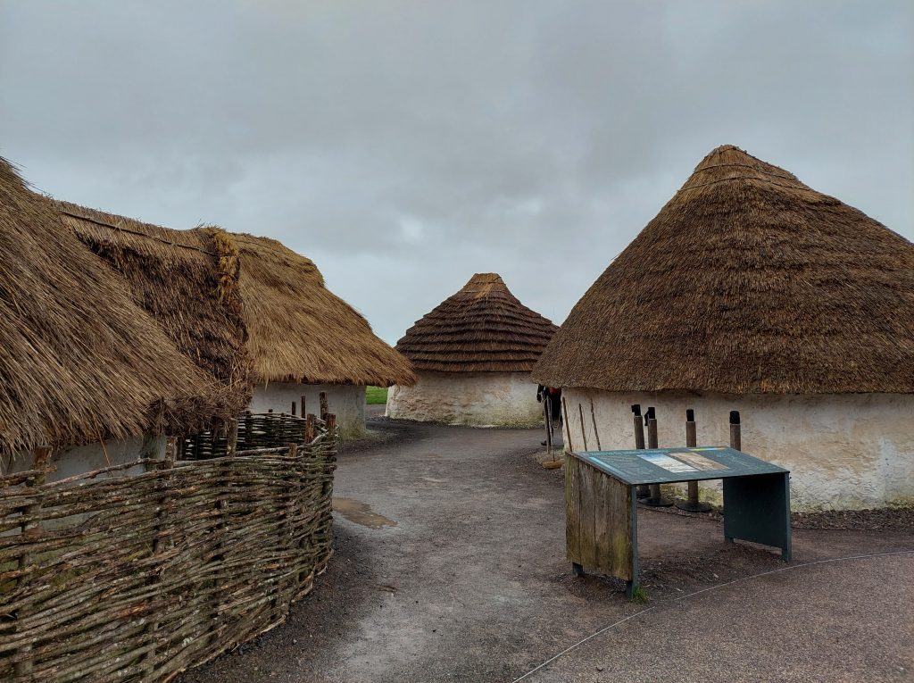 neoliticko selo