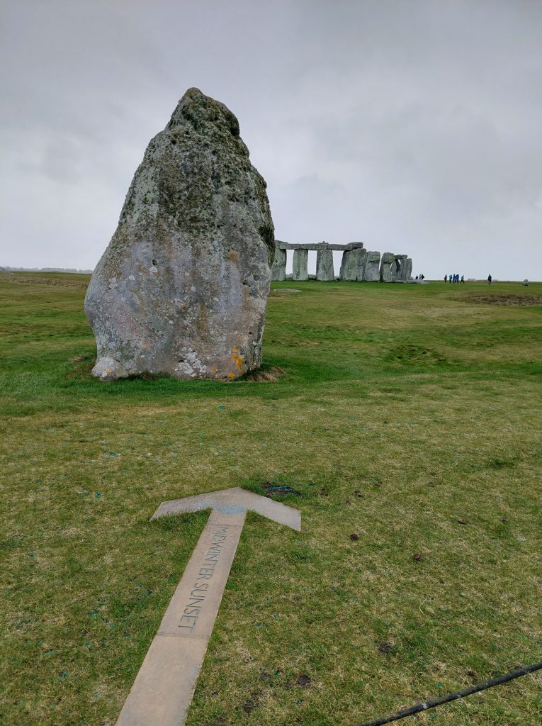 heel stone stonehenge