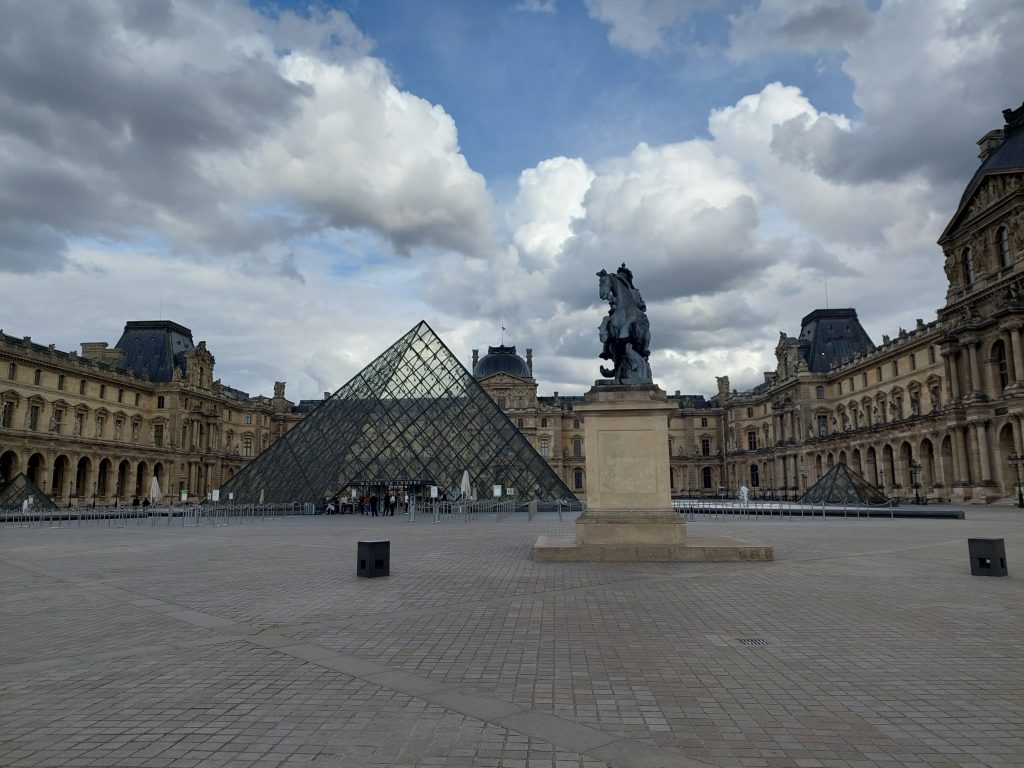 muzej Louvre
