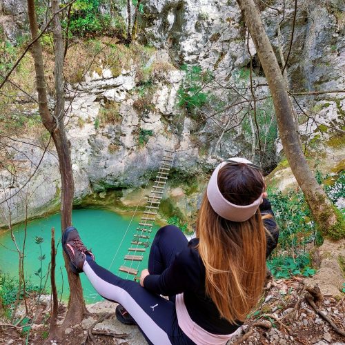 Staza 7 slapova Istre – baš sve što moraš znati