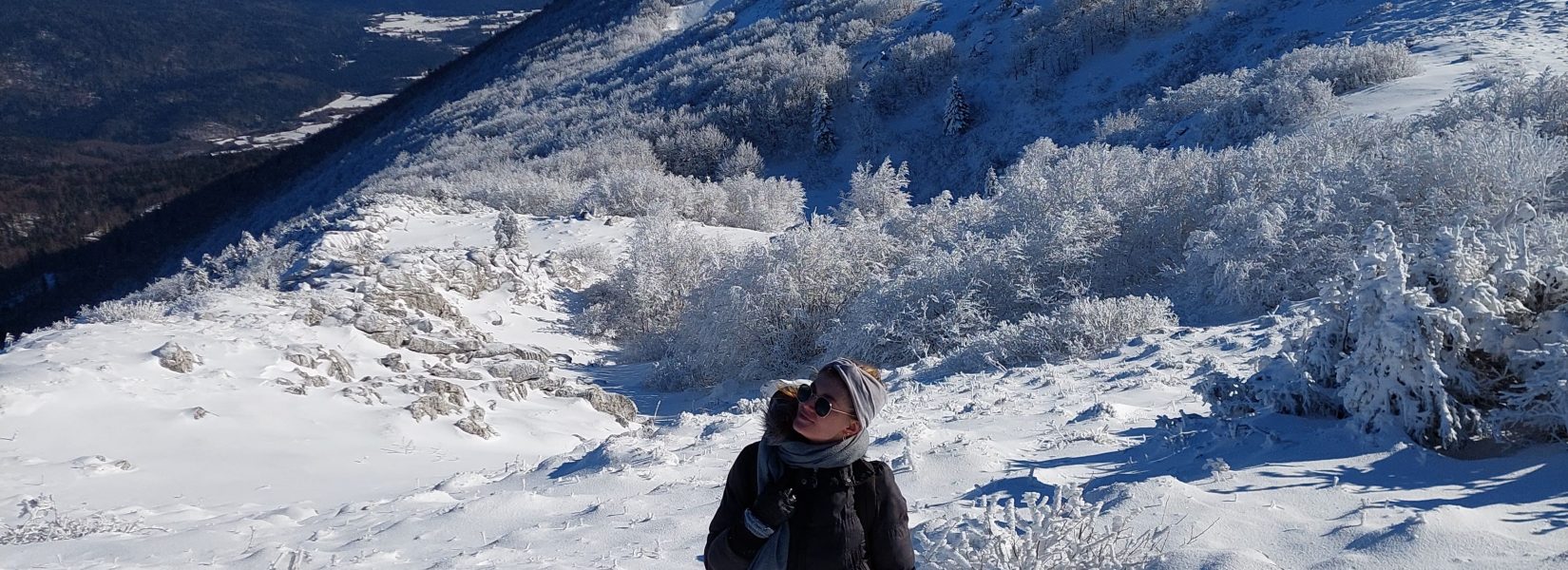 Preživjeti Bjelolasicu – Zimski uspon na vrh Gorskog kotara