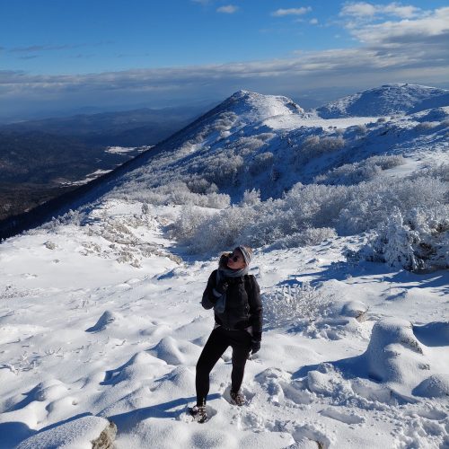 Preživjeti Bjelolasicu – Zimski uspon na vrh Gorskog kotara