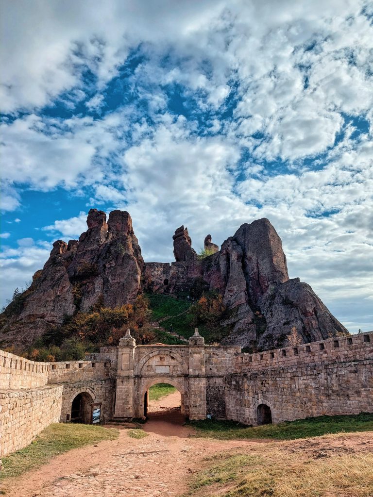 Belogradchik tvrđava bugarska travelina