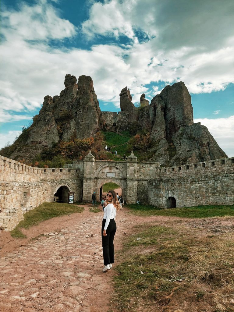 Belogradchik tvrđava bugarska travelina putovanje