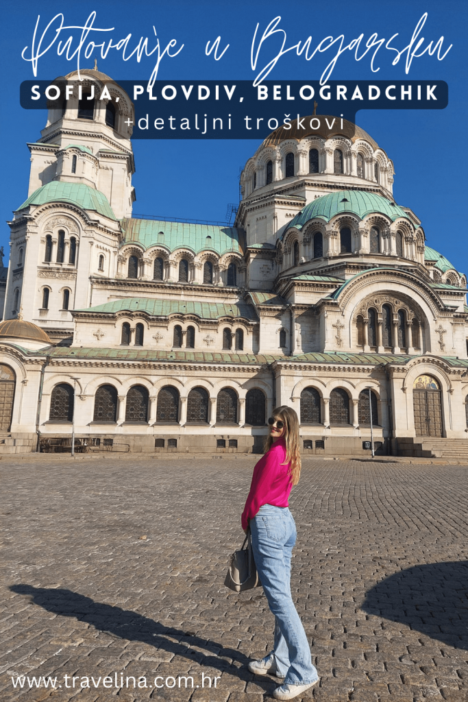 Putovanje u Bugarsku travelina sofija plovdiv
