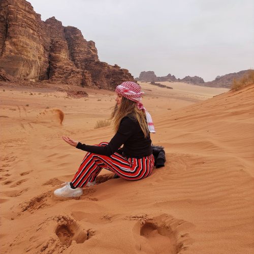 Wadi Rum Jordan – kako do najpoznatije pustinje u Jordanu