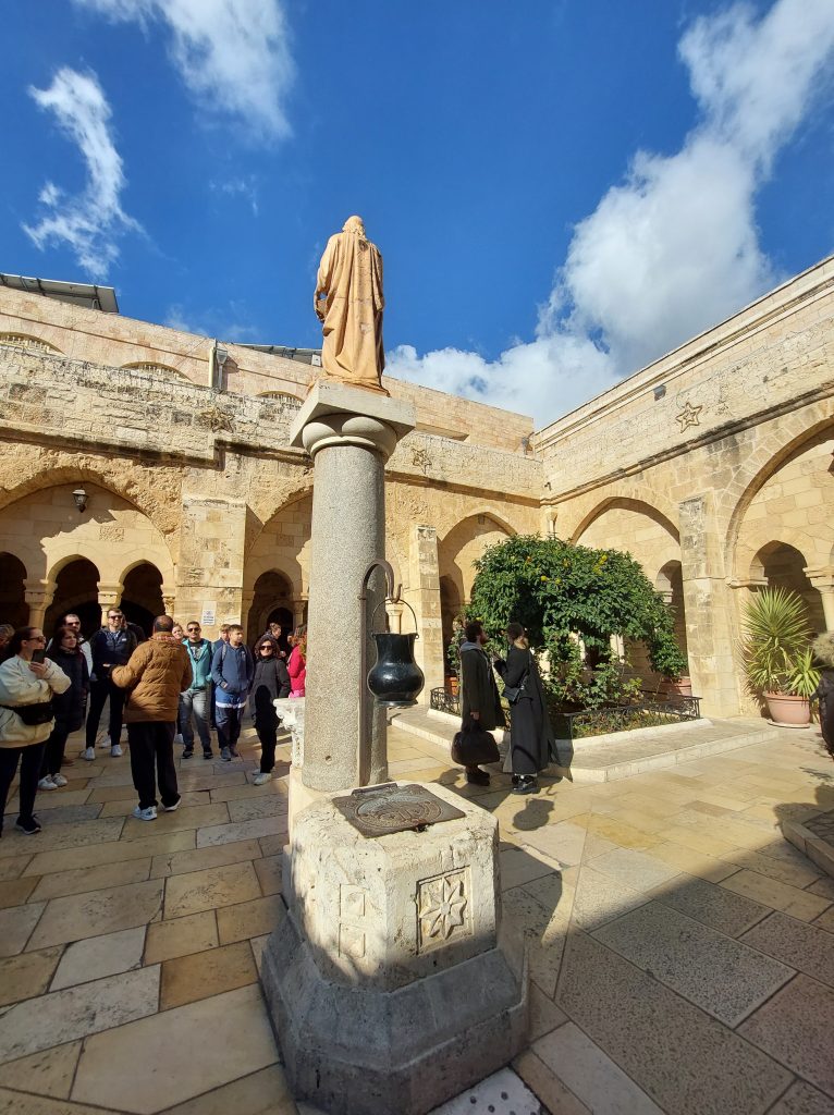 Crkva sv. Katarine u Betlehemu