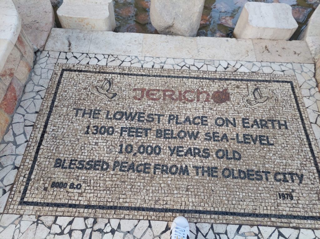 Jerihon - najstariji grad na svijetu