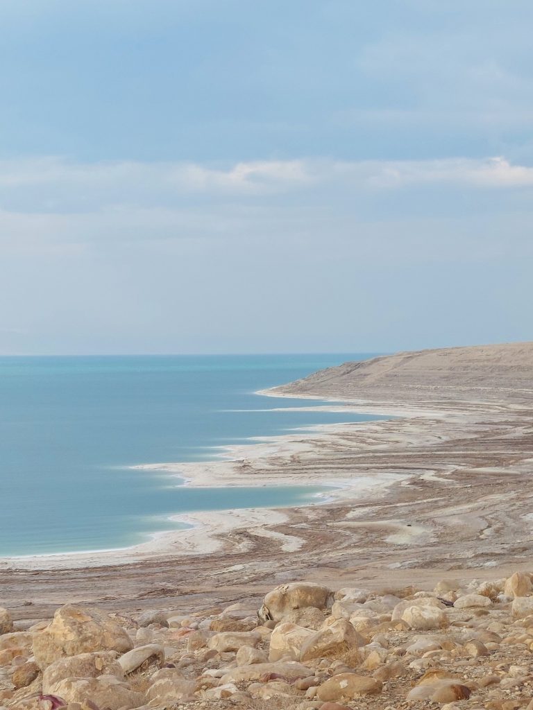 Vidikovac mrtvo more u jordanu