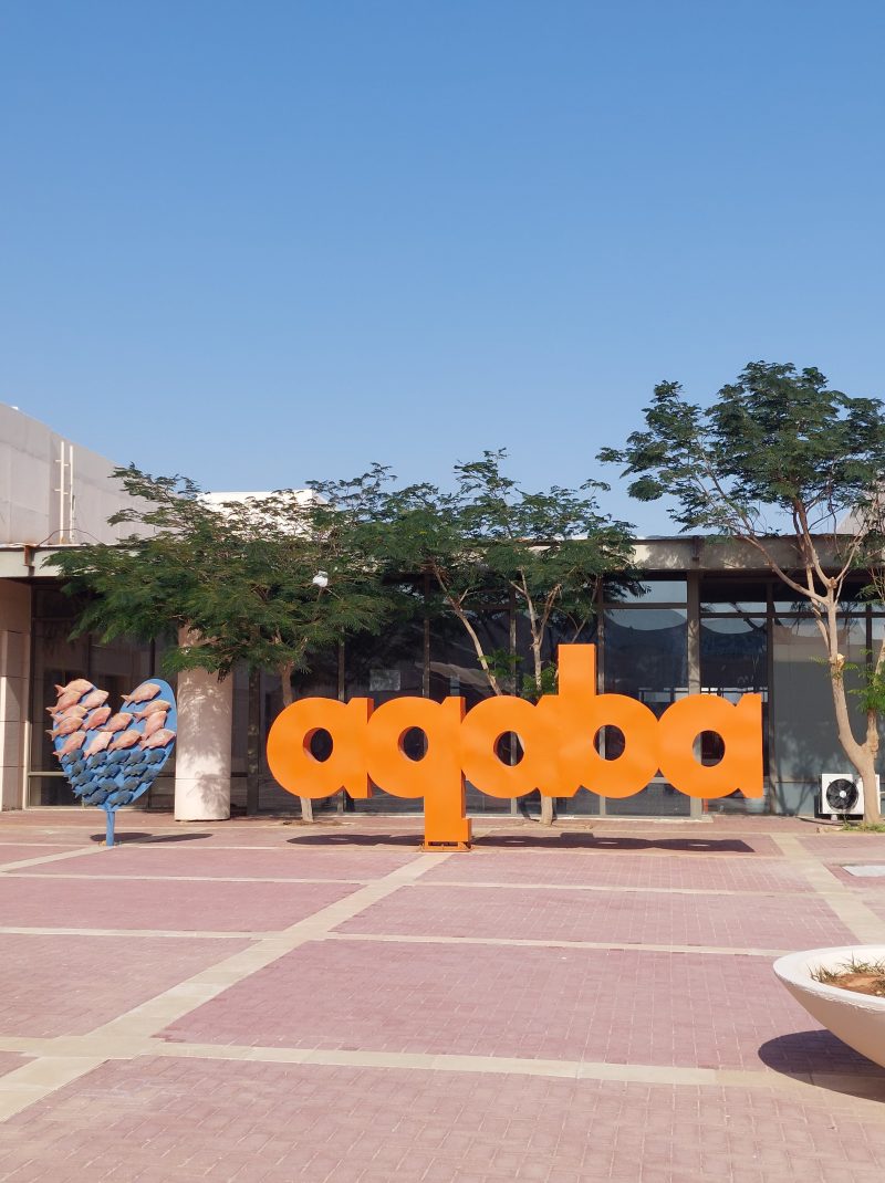 aqaba u jordanu