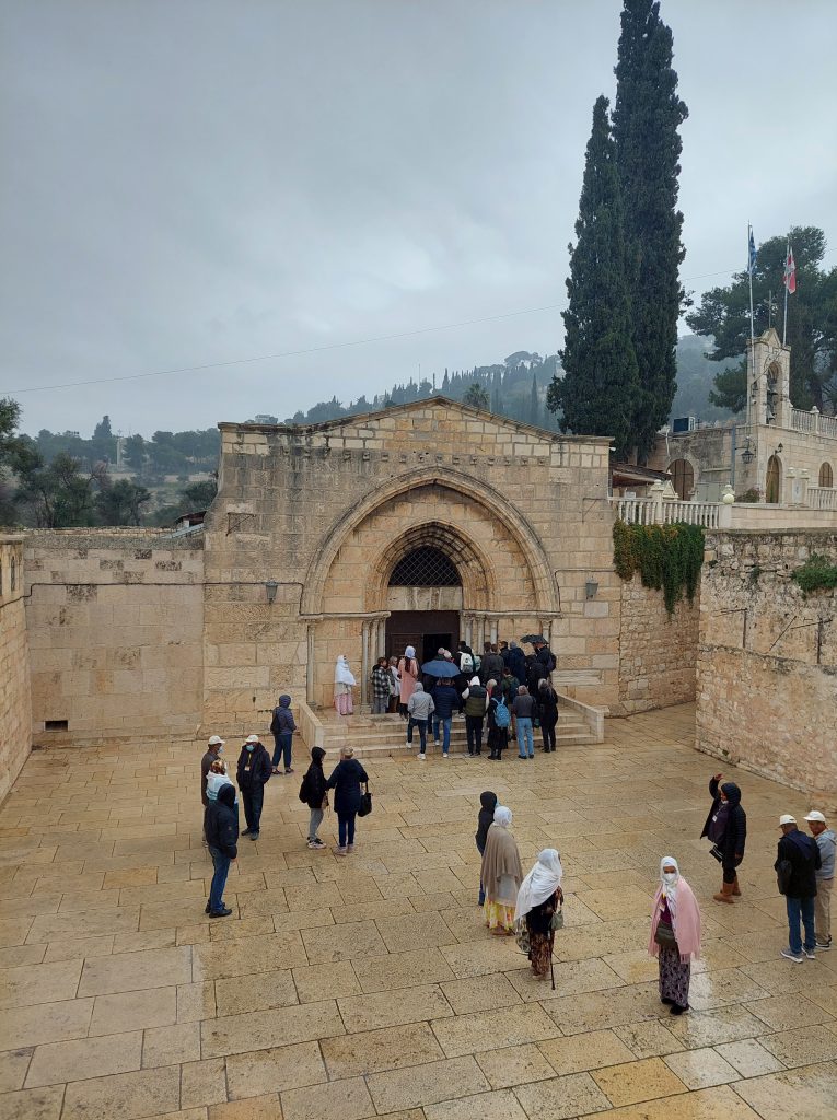 Crkva groba svete Marije jeruzalem