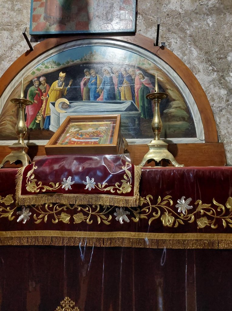 Crkva groba svete Marije putovanje u jeruzalem
