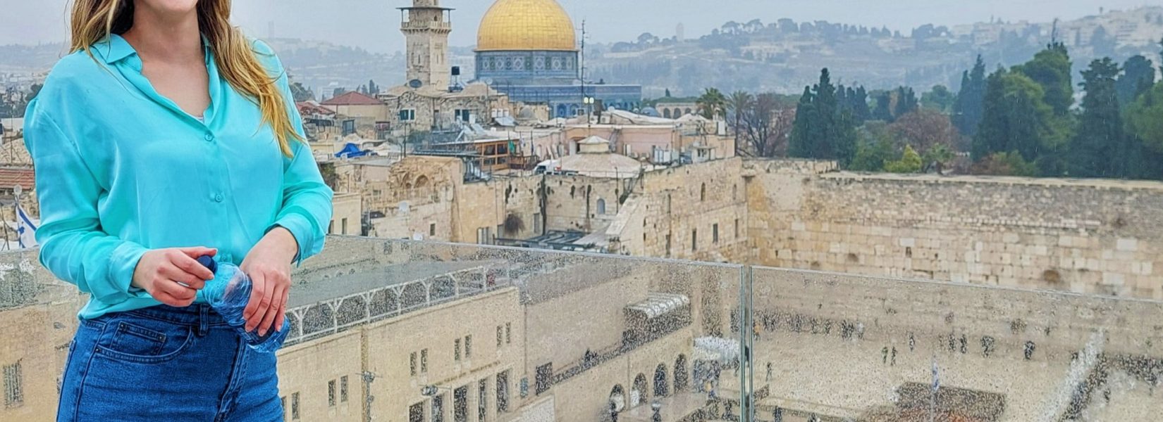 Moje putovanje u Jeruzalem – stopama civilizacije i religije