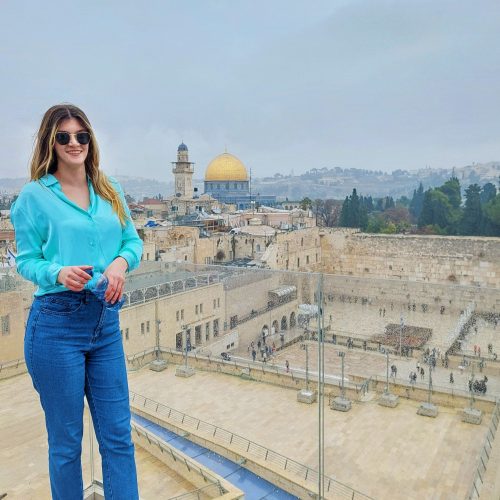 Moje putovanje u Jeruzalem – stopama civilizacije i religije
