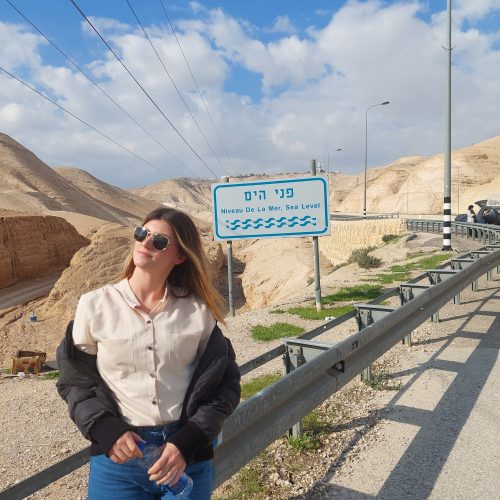 palestina judejska pustinja