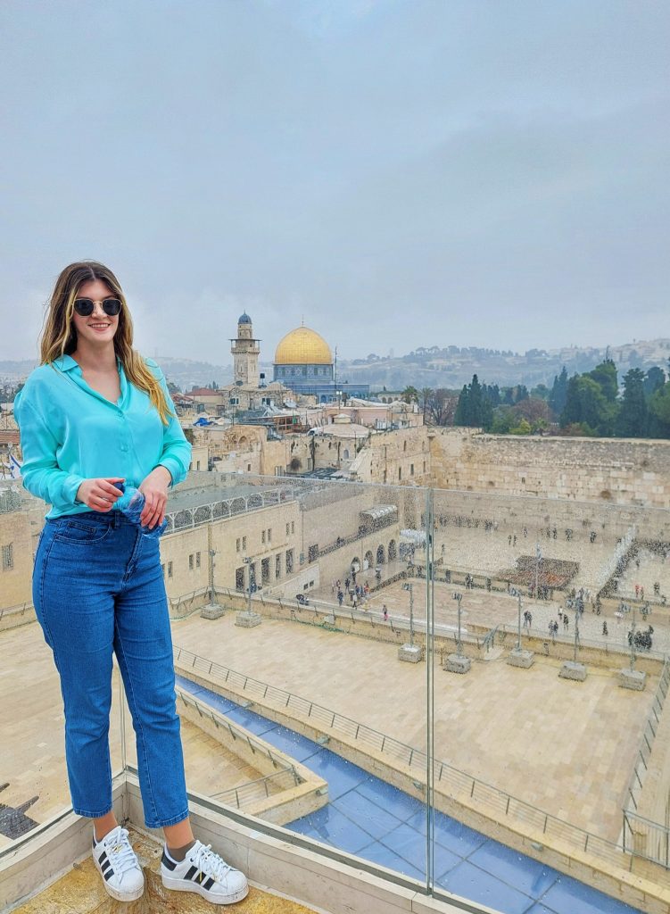 putovanje u jeruzalem palestinu jeruzalem