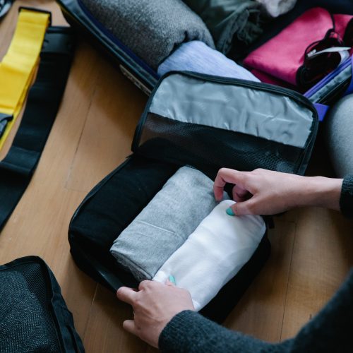Savladaj vještinu pakiranja: savjeti za putovanje bez stresa