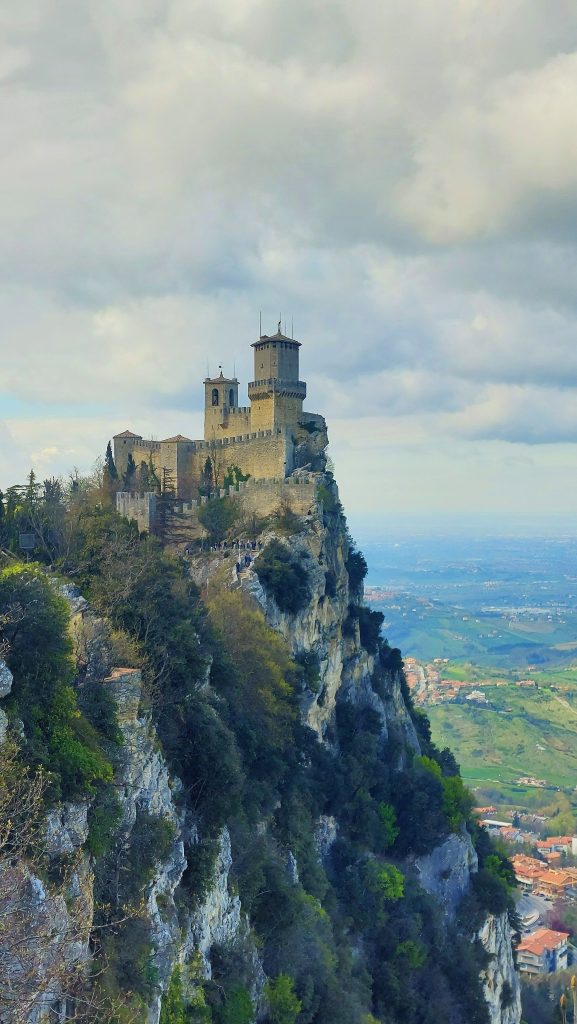 San Marino in one day