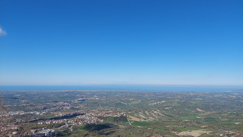 views of san marino