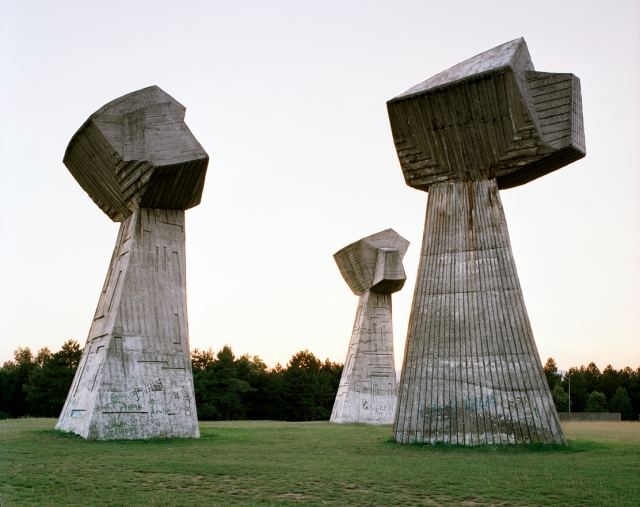 Memorijalni park Bubanj, Niš, Srbija