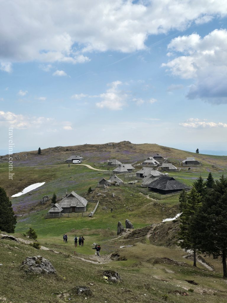 Mala planina slovenija travelina