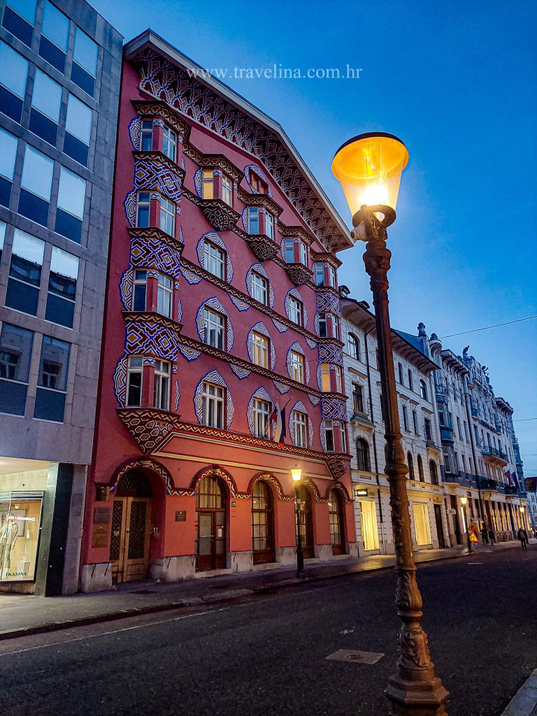 Vurnikova kuća u ljubljani