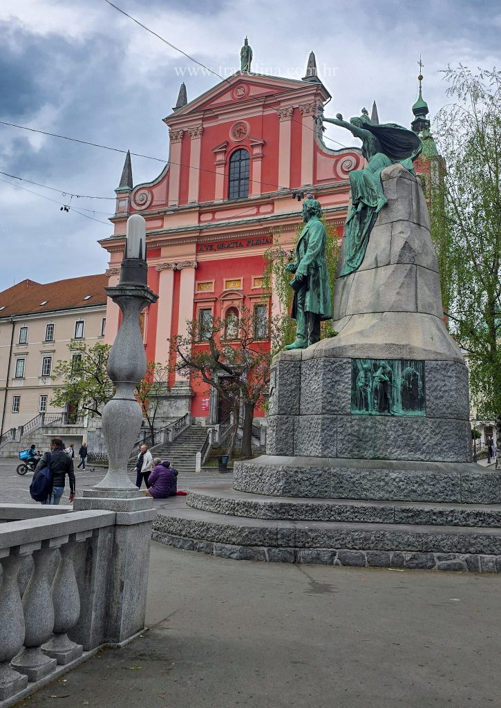 izlet u Ljubljanu