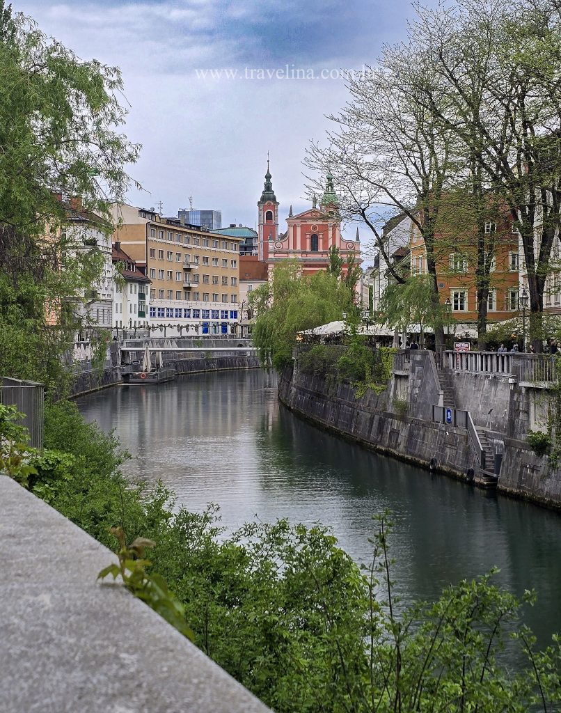 izlet u ljubljanu