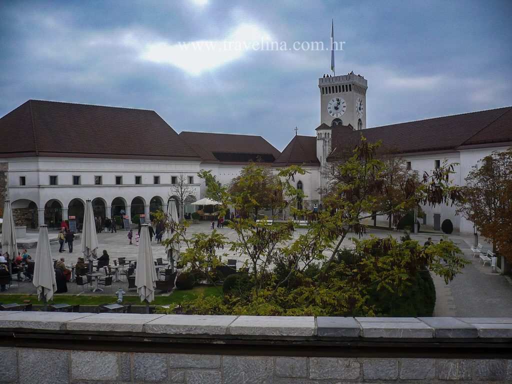 Ljubljanski grad