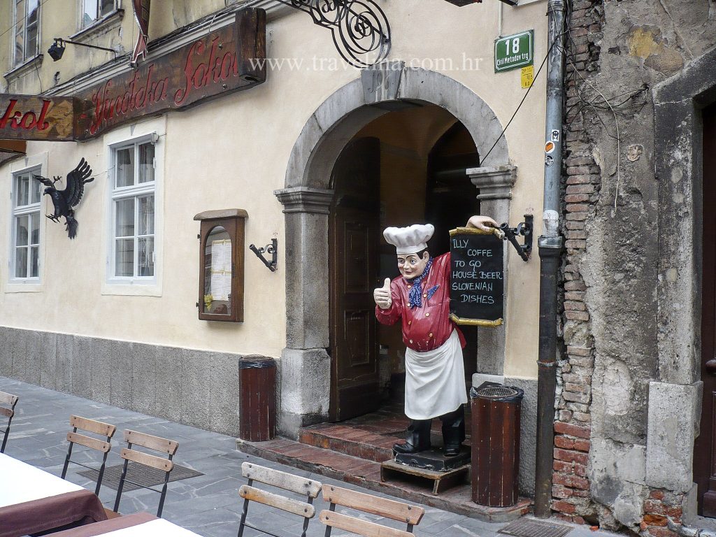 gdje jesti u ljubljani