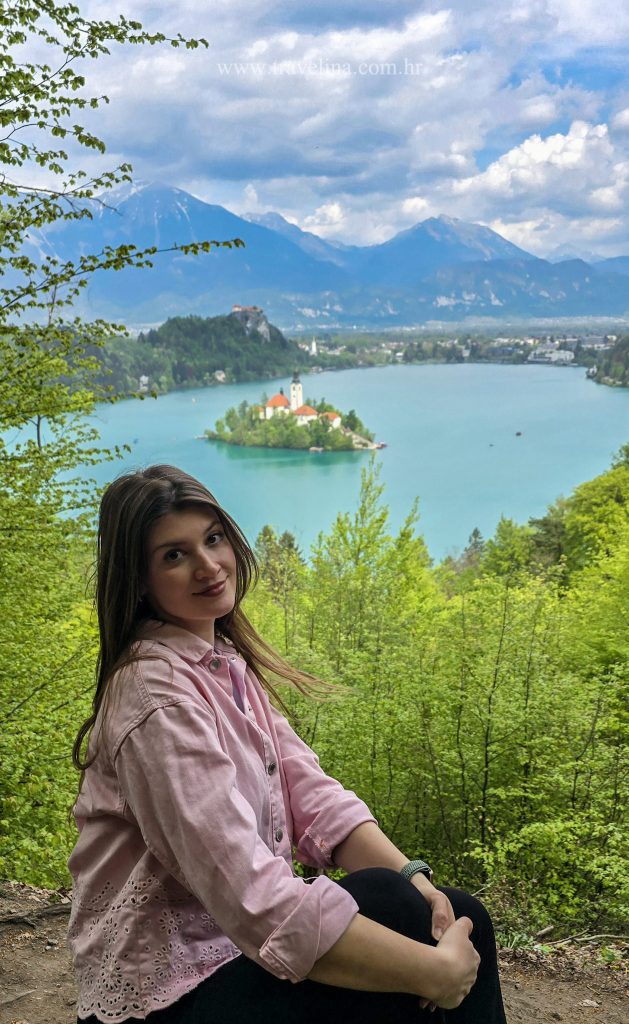 travelina bled jezero