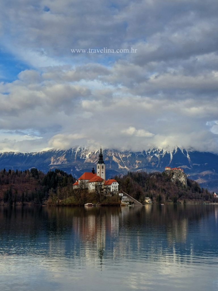 Jezero Bled